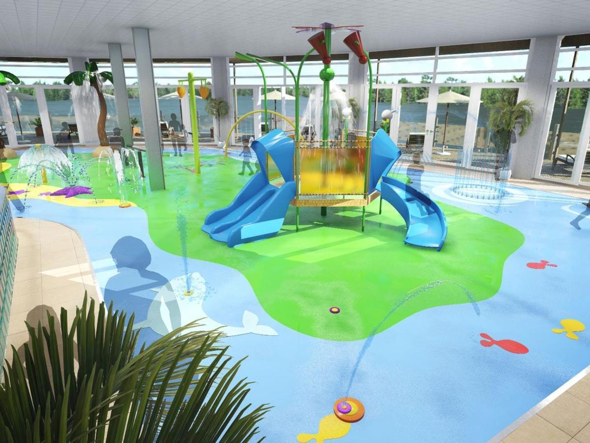 Beautiful 3 Bedroom Caravan With Hot Tub - Tattershall Lakes Dış mekan fotoğraf